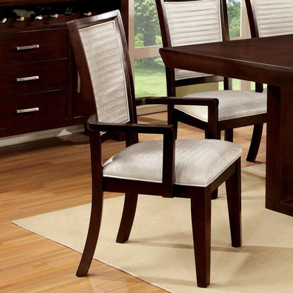  Furniture of America Garrison I Arm Chair CM3751AC-2PK IMAGE 1