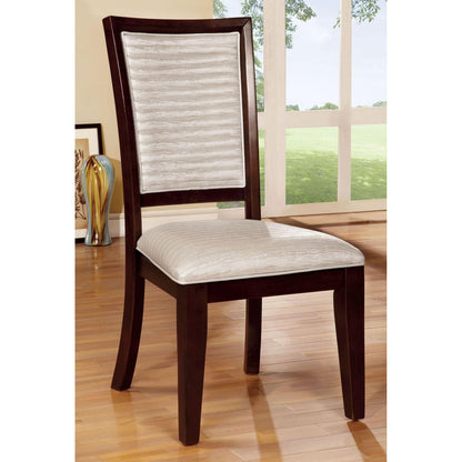  Furniture of America Garrison I Dining Chair CM3751SC-2PK IMAGE 2
