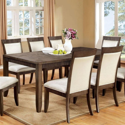  Furniture of America Forbes I Dining Table CM3435T IMAGE 1