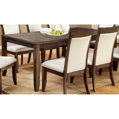  Furniture of America Forbes I Dining Table CM3435T IMAGE 2