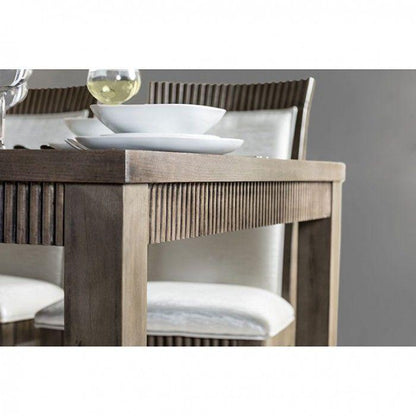  Furniture of America Forbes I Dining Table CM3435T IMAGE 5