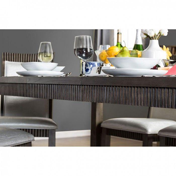  Furniture of America Forbes I Dining Table CM3435T IMAGE 6