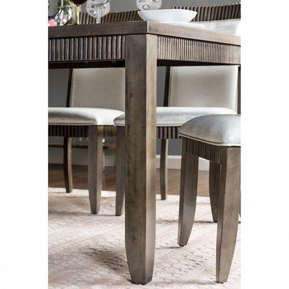  Furniture of America Forbes I Dining Table CM3435T IMAGE 7