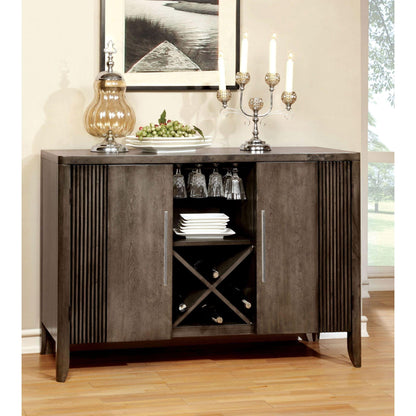  Furniture of America Forbes I Server CM3435SV IMAGE 2