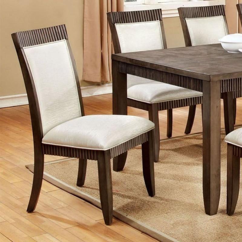  Furniture of America Forbes I Dining Chair CM3435SC-2PK IMAGE 2