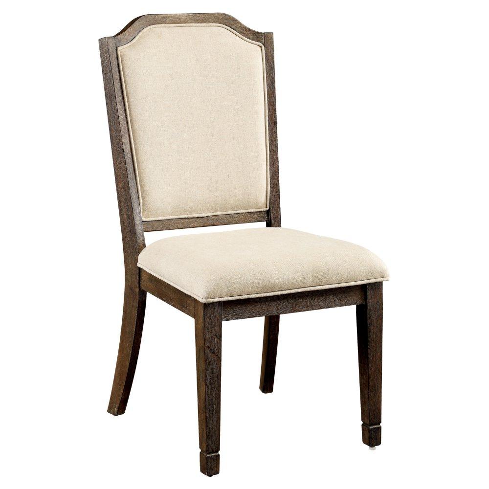  Furniture of America Haylee Dining Chair CM3193SC-2PK IMAGE 1