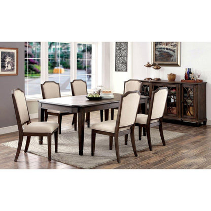  Furniture of America Haylee Dining Chair CM3193SC-2PK IMAGE 6