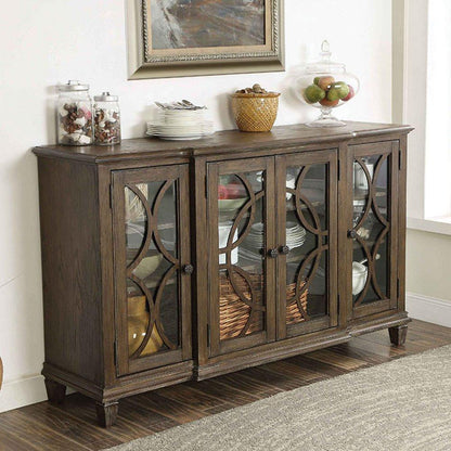  Furniture of America Haylee Server CM3193SV IMAGE 2
