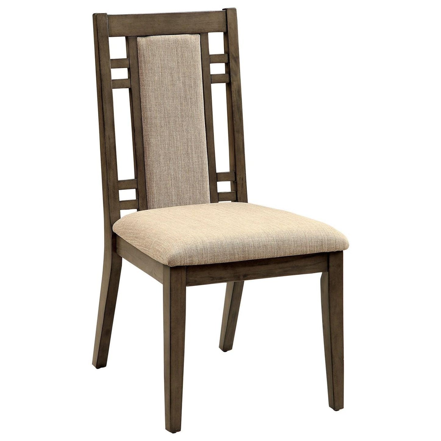  Furniture of America Eris I Dining Chair CM3213SC-2PK IMAGE 1