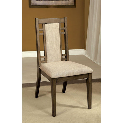  Furniture of America Eris I Dining Chair CM3213SC-2PK IMAGE 2