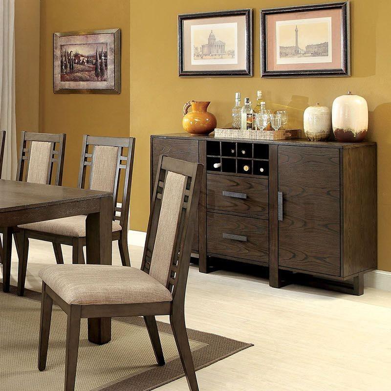  Furniture of America Eris I Server CM3213SV IMAGE 3