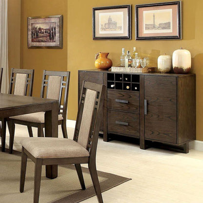  Furniture of America Eris I Server CM3213SV IMAGE 3