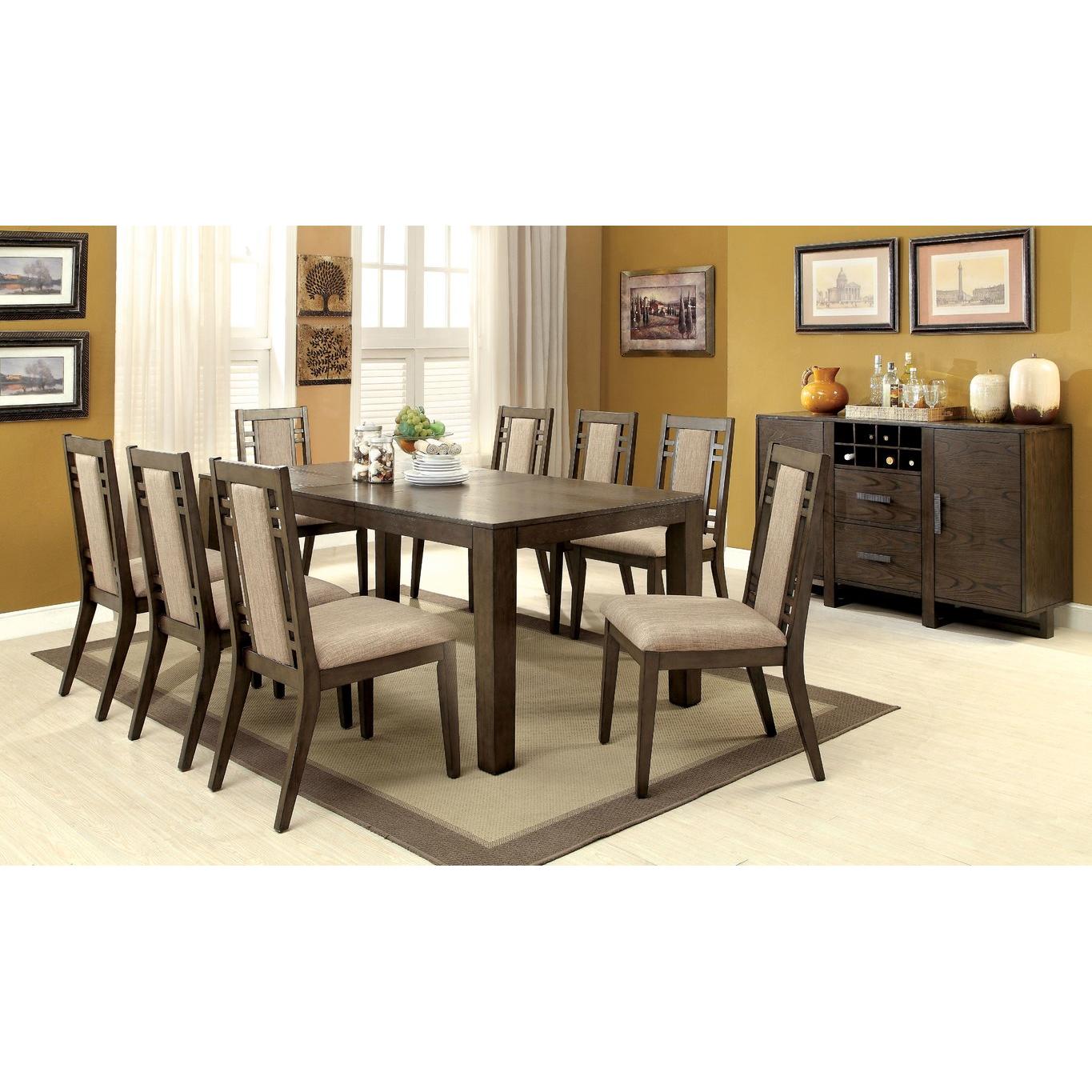  Furniture of America Eris I Server CM3213SV IMAGE 4