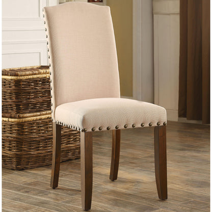  Furniture of America Brentford Dining Chair CM3538SC-2PK IMAGE 2