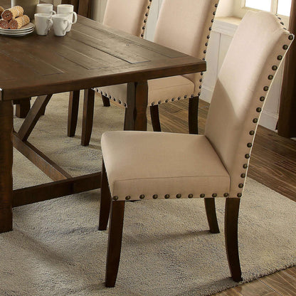  Furniture of America Brentford Dining Chair CM3538SC-2PK IMAGE 3