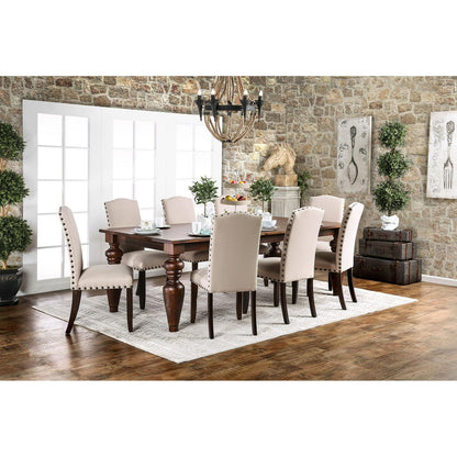  Furniture of America Anapolis Dining Table CM3440T-94-TABLE IMAGE 5