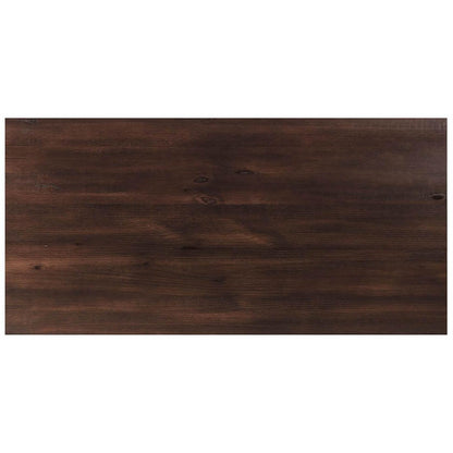  Furniture of America Anapolis Dining Table CM3440T-78-TABLE IMAGE 4