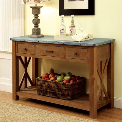  Furniture of America Walsh Server CM3533SV IMAGE 2