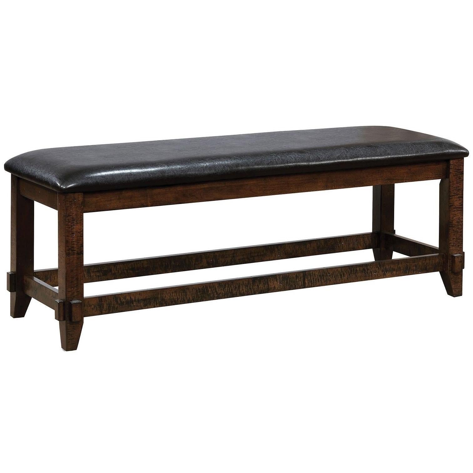  Furniture of America Meagan I Bench CM3152BN IMAGE 1