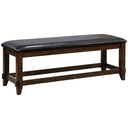  Furniture of America Meagan I Bench CM3152BN IMAGE 1