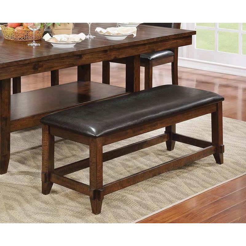  Furniture of America Meagan I Bench CM3152BN IMAGE 3
