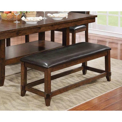  Furniture of America Meagan I Bench CM3152BN IMAGE 3