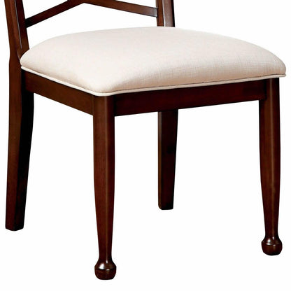  Furniture of America Descanso Dining Chair CM3558SC-2PK IMAGE 4