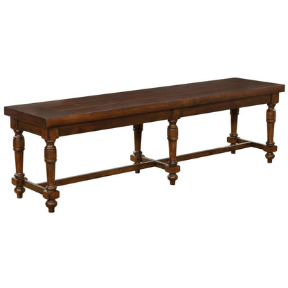  Furniture of America Griselda Bench CM3136BN IMAGE 1