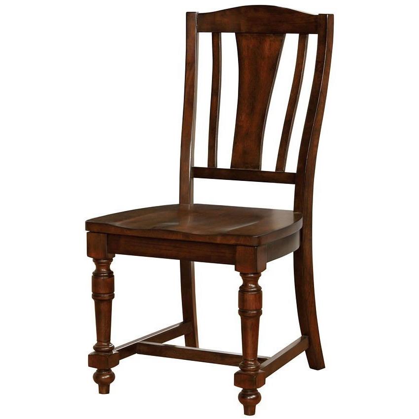  Furniture of America Griselda Bench CM3136SC-2PK IMAGE 1