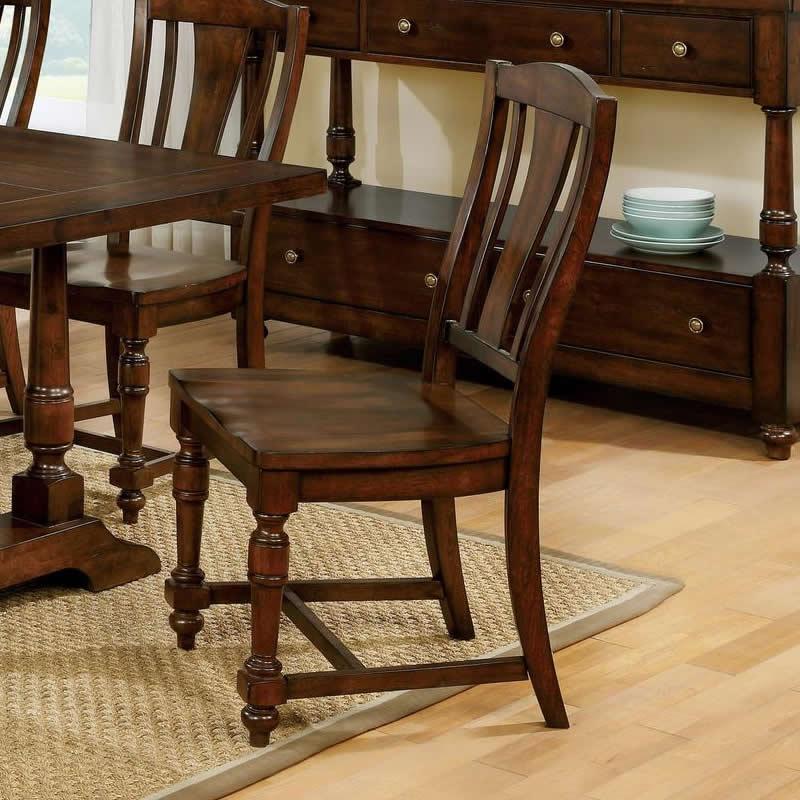  Furniture of America Griselda Bench CM3136SC-2PK IMAGE 2