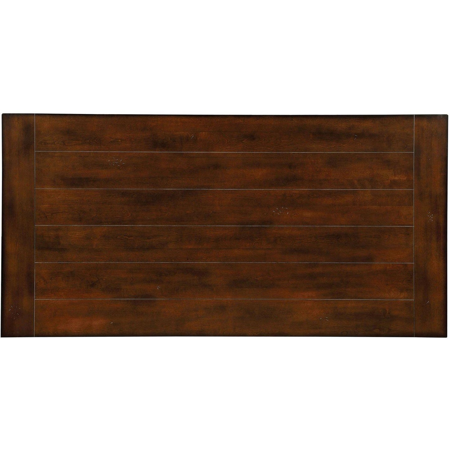  Furniture of America Griselda Dining Table with Trestle Base CM3136T IMAGE 3