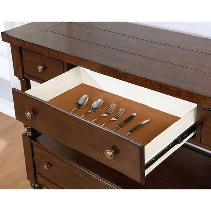  Furniture of America Griselda Server CM3136SV IMAGE 3