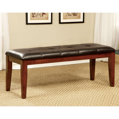  Furniture of America Foxville Bench CM3914BN IMAGE 2