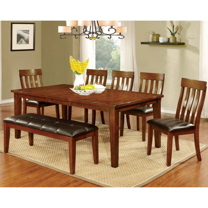  Furniture of America Foxville Bench CM3914BN IMAGE 3