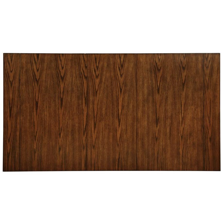  Furniture of America Foster I Dining Table with Pedestal Base CM3437T-TABLE IMAGE 2