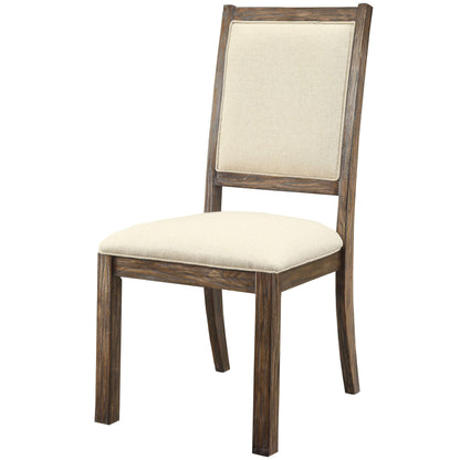  Furniture of America Colette Dining Chair CM3562SC-2PK IMAGE 1