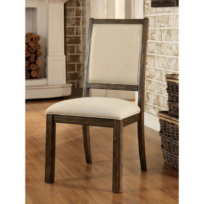 Furniture of America Colette Dining Chair CM3562SC-2PK IMAGE 2