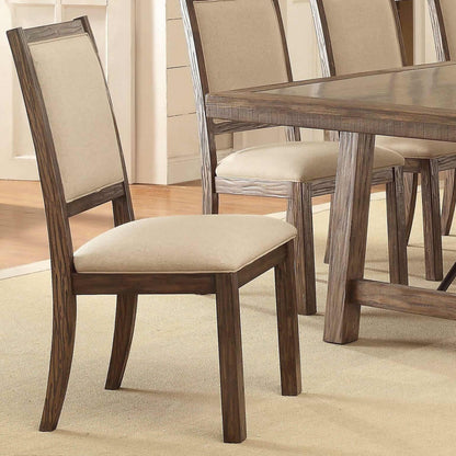  Furniture of America Colette Dining Chair CM3562SC-2PK IMAGE 3
