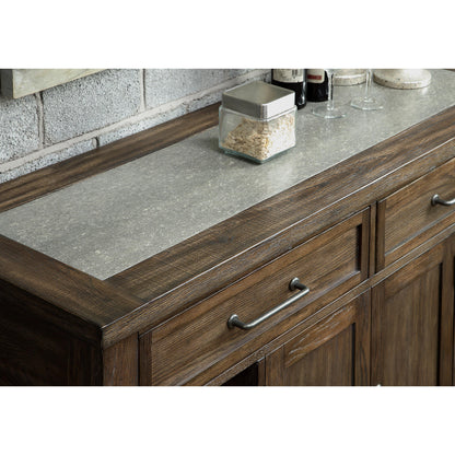  Furniture of America Colette Server CM3562SV IMAGE 3