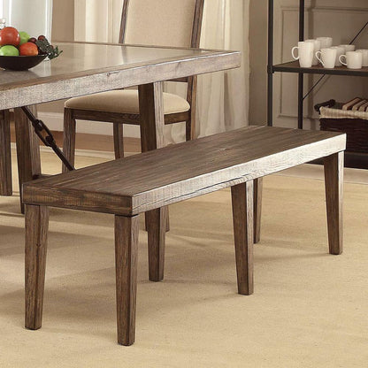  Furniture of America Colette Bench CM3562BN IMAGE 3