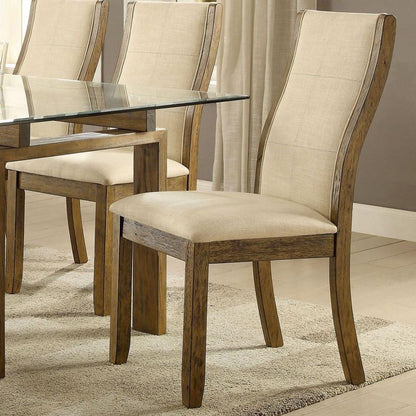  Furniture of America Onway Dining Chair CM3461SC-2PK IMAGE 1