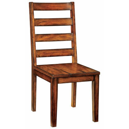 Furniture of America Maddison CM3606SC-2PK Side Chair IMAGE 1