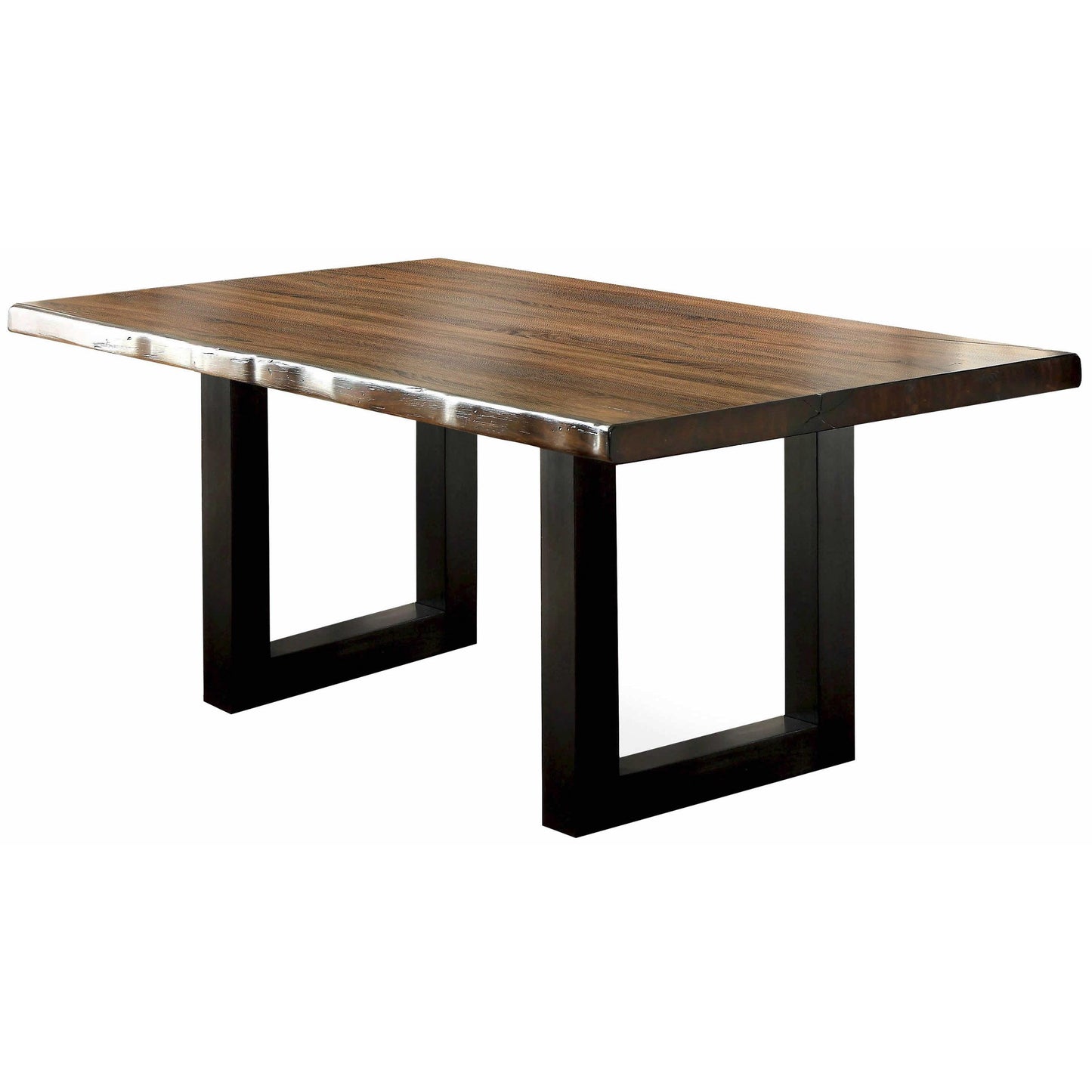  Furniture of America Madisson Dining Table with Pedestal Base CM3606T IMAGE 1