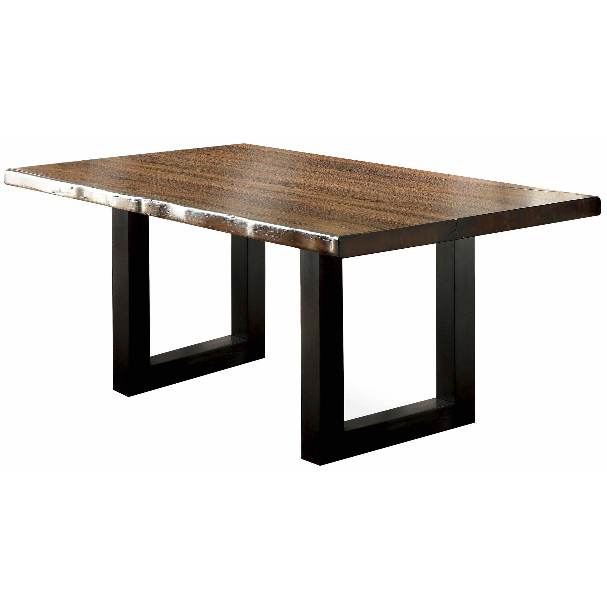 Furniture of America Madisson Dining Table with Pedestal Base CM3606T IMAGE 1