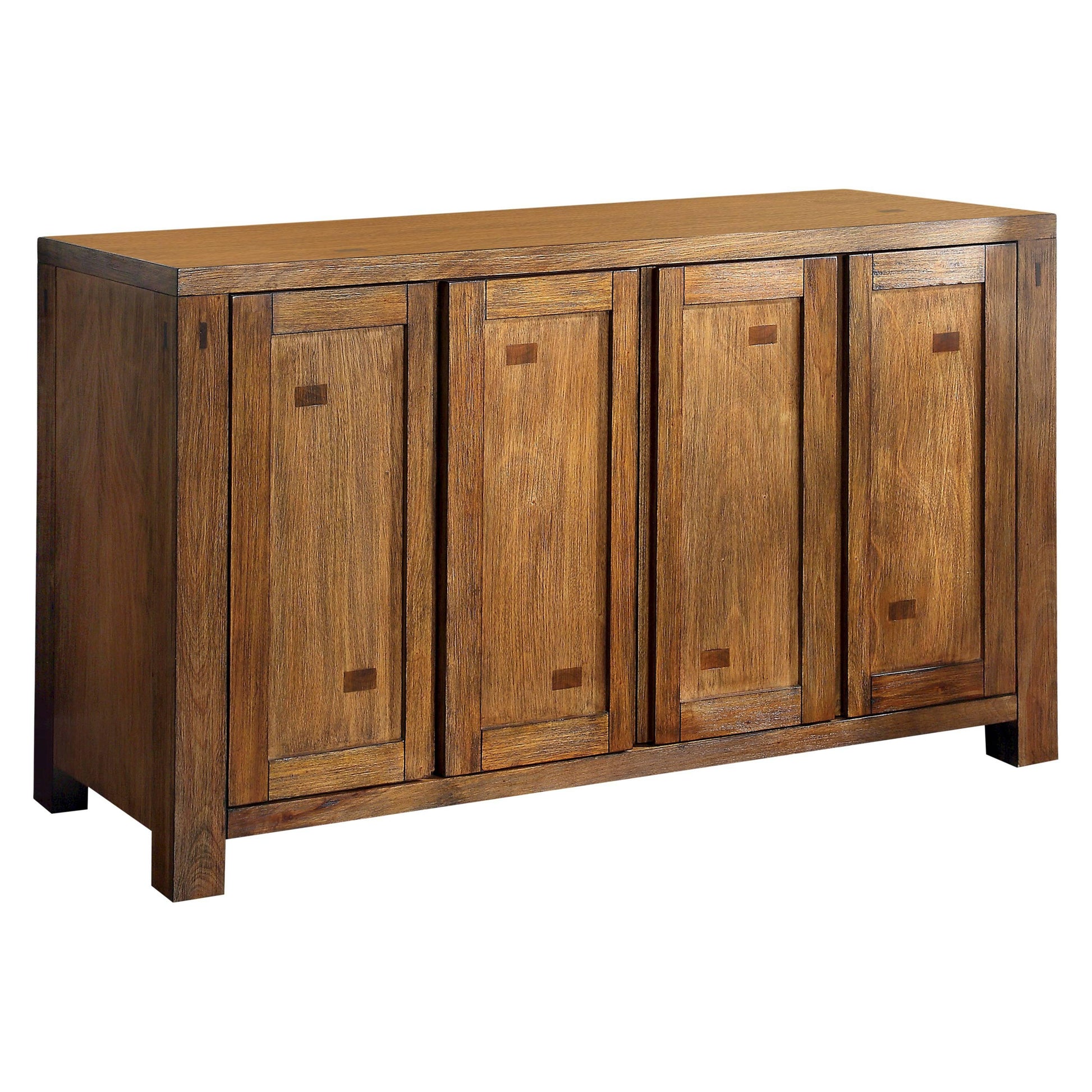  Furniture of America Frontier Server CM3603SV IMAGE 1