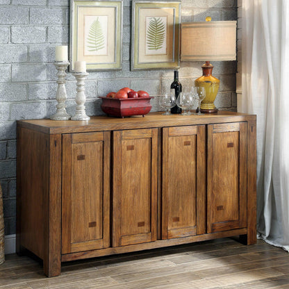  Furniture of America Frontier Server CM3603SV IMAGE 3