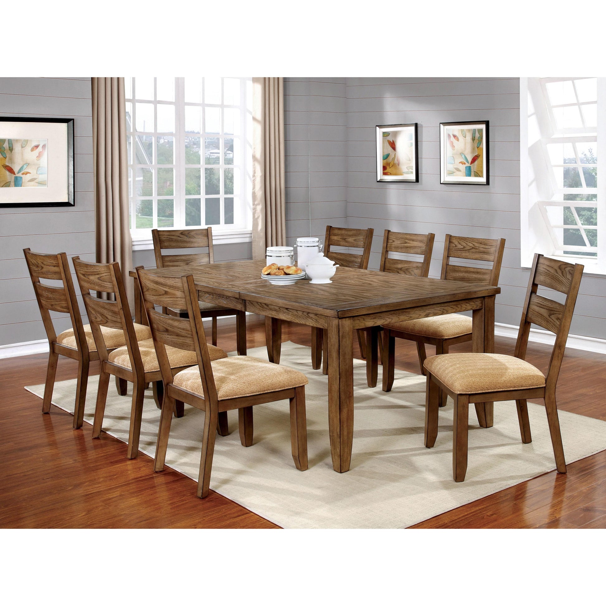  Furniture of America Ava Dining Chair CM3287SC-2PK IMAGE 4