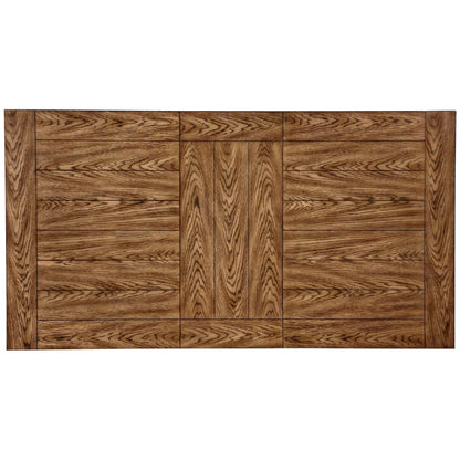  Furniture of America Ava Dining Table CM3287T IMAGE 3