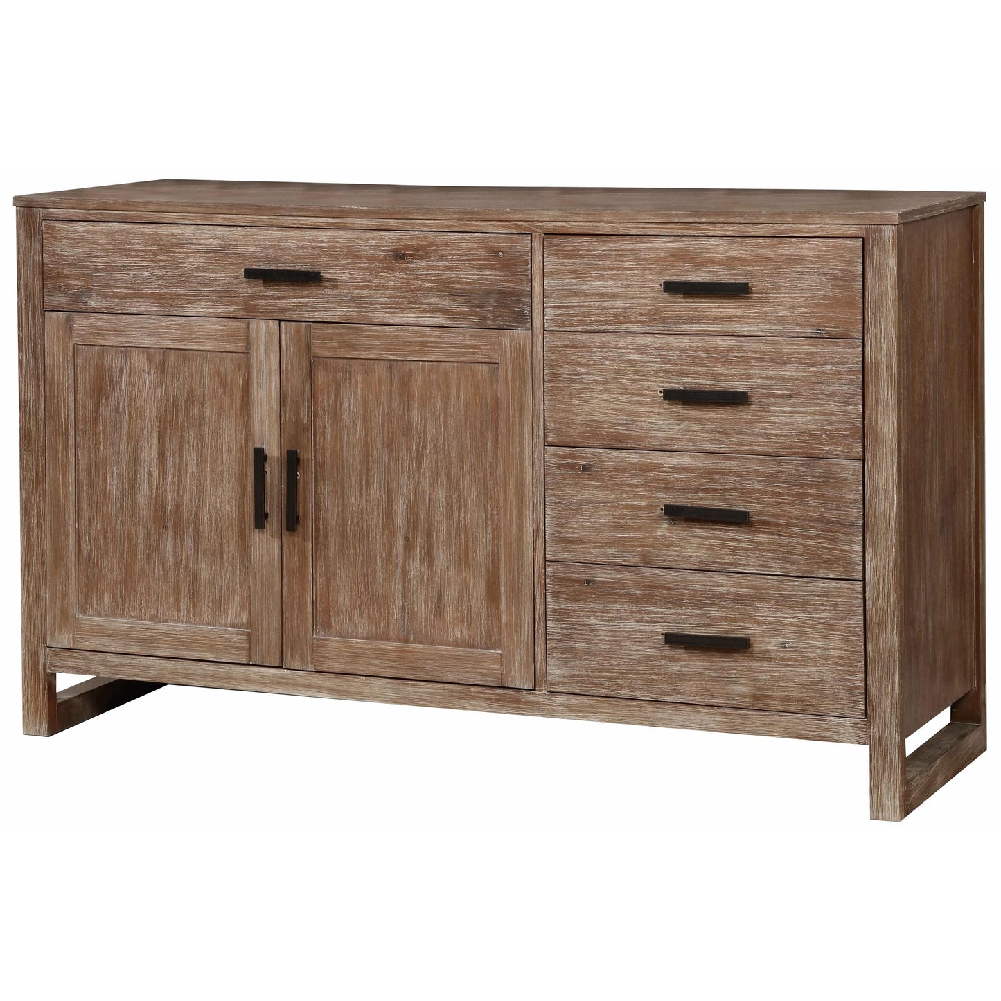  Furniture of America Lidgerwood Server CM3358SV IMAGE 1
