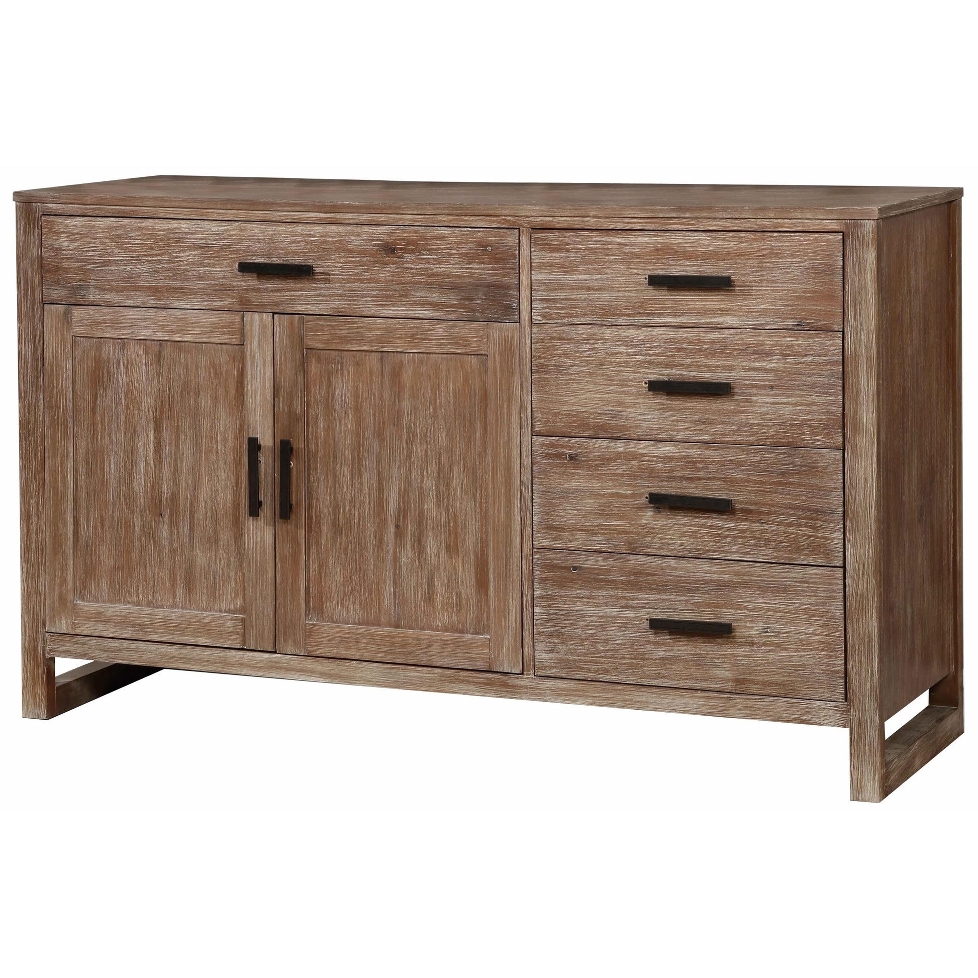  Furniture of America Lidgerwood Server CM3358SV IMAGE 1